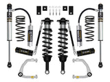 2023-2025 Toyota Sequoia 3-4.5 Inch Lift Suspension System Billet Icon Vehicle Dynamics