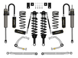 2023-2025 Toyota Sequoia 3-4.5 Inch Lift Suspension System Billet Trd Icon Vehicle Dynamics