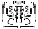 2023-2025 Toyota Sequoia 3-4.5 Inch Lift Suspension System Tubular Trd Icon Vehicle Dynamics