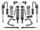 2023-2025 Toyota Sequoia 3-4.5 Inch Lift Suspension System Tubular Icon Vehicle Dynamics