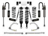 2023-2025 Toyota Sequoia 3-4.5 Inch Lift Suspension System Billet Icon Vehicle Dynamics