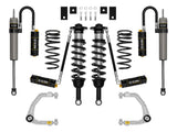 2023-2025 Toyota Sequoia 3-4.5 Inch Lift Suspension System Billet Icon Vehicle Dynamics