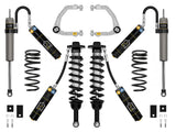 2023-2025 Toyota Sequoia 3-4.5 Inch Lift Suspension System Billet Icon Vehicle Dynamics