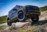 2023-2025 Toyota Sequoia 3-4.5 Inch Lift Suspension System Tubular Icon Vehicle Dynamics