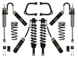 2023-2025 Toyota Sequoia 3-4.5 Inch Lift Suspension System Tubular Icon Vehicle Dynamics