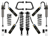 2023-2025 Toyota Sequoia 3-4.5 Inch Lift Stage 9 Suspension System Tubular CDXS Icon Vehicle Dynamics