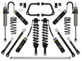 2023-2025 Toyota Sequoia 3-4.5 Inch Lift Stage 10 Suspension System Tubular CDXS Trd Icon Vehicle Dynamics