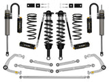2023-2025 Toyota Sequoia 3-4.5 Inch Lift Suspension System Billet Icon Vehicle Dynamics