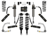 2023-2025 Toyota Sequoia 3-4.5 Inch Lift Suspension System Billet Icon Vehicle Dynamics