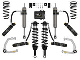 2023-2025 Toyota Sequoia 3-4.5 Inch Lift Suspension System Billet Trd Icon Vehicle Dynamics