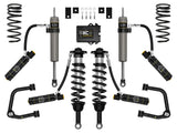 2023-2025 Toyota Sequoia 3-4.5 Inch Lift Suspension System Tubular Trd Icon Vehicle Dynamics