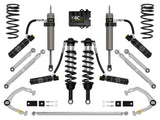 2023-2025 Toyota Sequoia 3-4.5 Inch Lift Suspension System Billet Trd Icon Vehicle Dynamics
