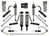 2023-2025 Toyota Sequoia 3-4.5 Inch Lift Suspension System Billet Icon Vehicle Dynamics