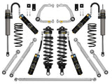 2023-2025 Toyota Sequoia 3-4.25 Inch Lift 3.0 Suspension System Billet Icon Vehicle Dynamics
