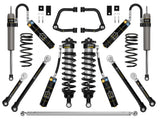 2023-2025 Toyota Sequoia 3-4.25 Inch Lift (Trd) 3.0 Suspension System Tubular Icon Vehicle Dynamics