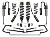 2023-2025 Toyota Sequoia 3-4.25 Inch Lift 3.0 Suspension System Tubular Icon Vehicle Dynamics