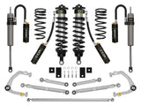 2023-2025 Toyota Sequoia 3-4.25 Inch Lift 3.0 Suspension System Billet Icon Vehicle Dynamics
