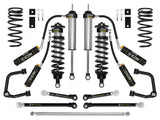 2023-2025 Toyota Sequoia 3-4.25 Inch Lift 3.0 Suspension System Tubular Icon Vehicle Dynamics