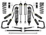 2023-2025 Toyota Sequoia 3-4.25 Inch Lift (Trd) 3.0 Suspension System Tubular Icon Vehicle Dynamics