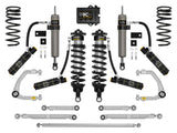 2023-2025 Toyota Sequoia 3-4.25 Inch Lift 3.0 Suspension System Billet Trd Icon Vehicle Dynamics