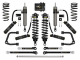 2023-2025 Toyota Sequoia 3-4.25 Inch Lift 3.0 Suspension System Tubular Trd Icon Vehicle Dynamics