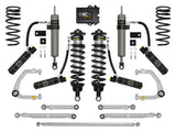 2023-2025 Toyota Sequoia 3-4.25 Inch Lift 3.0 Suspension System Billet Icon Vehicle Dynamics