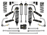 2023-2025 Toyota Sequoia 3-4.25 Inch Lift 3.0 Suspension System Billet Trd Icon Vehicle Dynamics