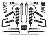 2023-2025 Toyota Sequoia 3-4.25 Inch Lift 3.0 Suspension System Tubular Trd Icon Vehicle Dynamics