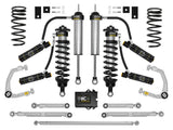 2023-2025 Toyota Sequoia 3-4.25 Inch Lift 3.0 Suspension System Billet Icon Vehicle Dynamics