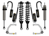 2022-2023 Toyota Land Cruiser 300 Series 1-3 Inch Lift Suspension System Icon Vehicle Dynamics