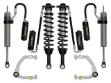 2022-2023 Toyota Land Cruiser 300 Series 1-3 Inch Lift Suspension System Icon Vehicle Dynamics