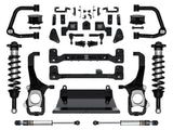 2022-2024 Toyota Tundra 6 Inch Lift Suspension System Icon Vehicle Dynamics