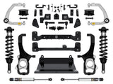 2022-2024 Toyota Tundra 6 Inch Lift Suspension System Icon Vehicle Dynamics