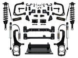 2022-2024 Toyota Tundra 6 Inch Lift Suspension System Icon Vehicle Dynamics