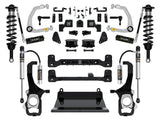 2022-2024 Toyota Tundra 6 Inch Lift Suspension System Icon Vehicle Dynamics
