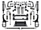 2022-2024 Toyota Tundra 6 Inch Lift Suspension System Icon Vehicle Dynamics
