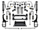 2022-2024 Toyota Tundra 6 Inch Lift Suspension System Icon Vehicle Dynamics