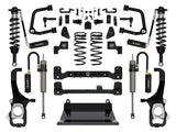 2022-2024 Toyota Tundra 6 Inch Lift Suspension System Icon Vehicle Dynamics