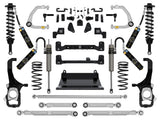 2022-2024 Toyota Tundra 6 Inch Lift Suspension System Icon Vehicle Dynamics