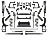 2022-2024 Toyota Tundra 6 Inch Lift Suspension System Icon Vehicle Dynamics
