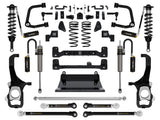2022-2024 Toyota Tundra 6 Inch Lift Suspension System Icon Vehicle Dynamics
