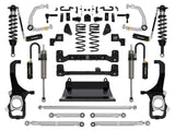 2022-2024 Toyota Tundra 6 Inch Lift Suspension System Icon Vehicle Dynamics