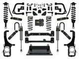 2022-2024 Toyota Tundra 6 Inch Lift Suspension System Icon Vehicle Dynamics