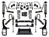 2022-2024 Toyota Tundra 6 Inch Lift Suspension System Icon Vehicle Dynamics