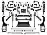 2022-2024 Toyota Tundra 6 Inch Lift Suspension System Icon Vehicle Dynamics