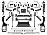 2022-2024 Toyota Tundra 6 Inch Lift Suspension System Icon Vehicle Dynamics
