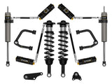 2024-2025 Toyota Tacoma 1.25-3 Inch Lift Suspension System Tubular Icon Vehicle Dynamics
