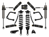 2024-2025 Toyota Tacoma 1.25-3 Inch Lift Suspension System Tubular Icon Vehicle Dynamics