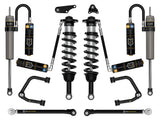 2024-2025 Toyota Tacoma 1.25-3 Inch Lift Suspension System Tubular Icon Vehicle Dynamics