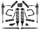 2024-2025 Toyota Tacoma 1.25-3 Inch Lift Suspension System Tubular Icon Vehicle Dynamics